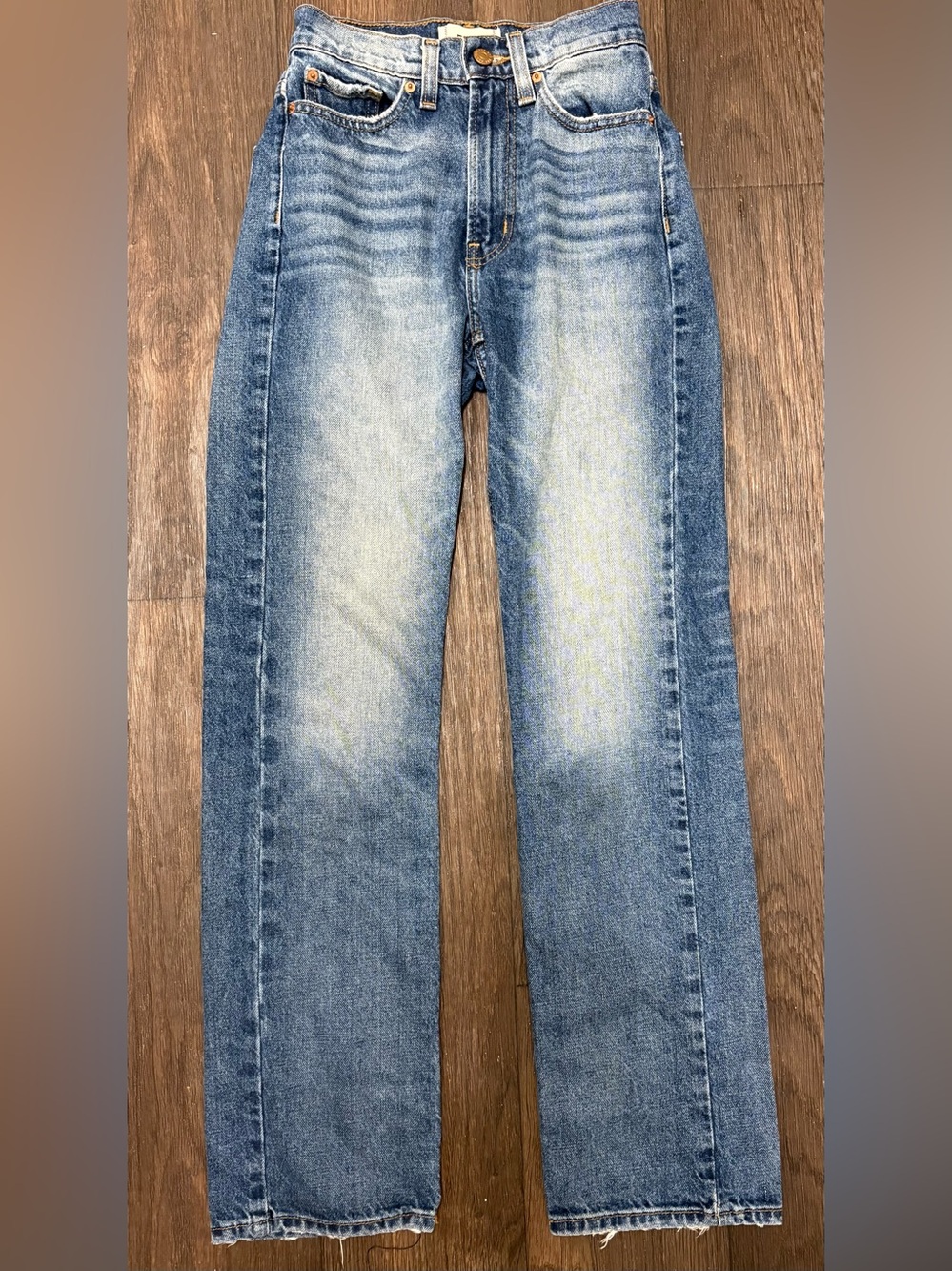 BDG Cowboy Jean Straight Leg Jeans Size 24